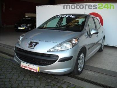 usado Peugeot 207 1.4 HDi Trendy