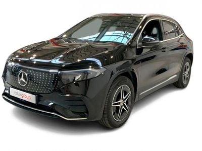Preto Usado 2024 Mercedes EQA250+ AMG line SUV | € 41.990 (Bom preço)