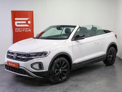 Branco Usado 2023 VW T-Roc SUV | € 34.900