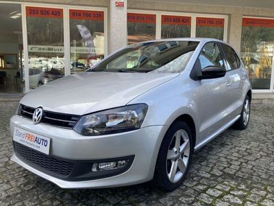 usado VW Polo 1.2 TDi Trendline Pack