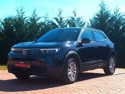 Usado Opel Mokka Elegance 130 HP (95 kW) 2022 Preto SUV
