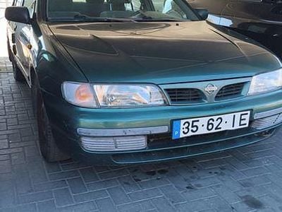 Usado Nissan Almera 90 HP (66 kW) 1998 Sedan