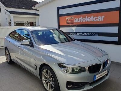 usado BMW 318 Gran Turismo D GT LINE SPORT AUTOVeículos Relacionados