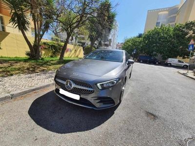 Mercedes A200