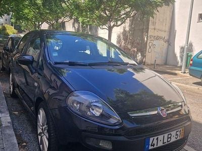 Fiat Punto Evo