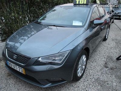 usado Seat Leon 1.6 TDI Reference