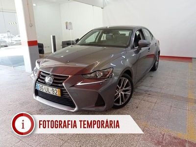 usado Lexus IS300h Executive + 223cv