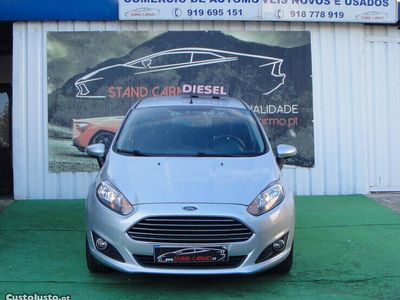 usado Ford Fiesta 1.5 TDCI