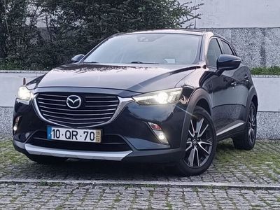 usado Mazda CX-3 Skyactiv Navi