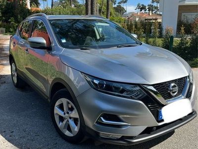 usado Nissan Qashqai 1.5dci