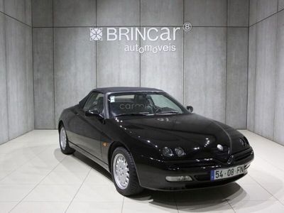 usado Alfa Romeo Spider 2.0 TS