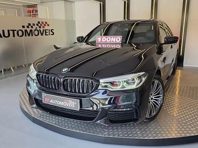BMW 530e