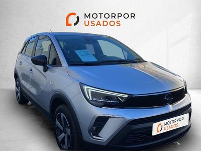 Cinza Usado 2023 Opel Crossland X Business Edition SUV | € 15.500 (Preço justo)