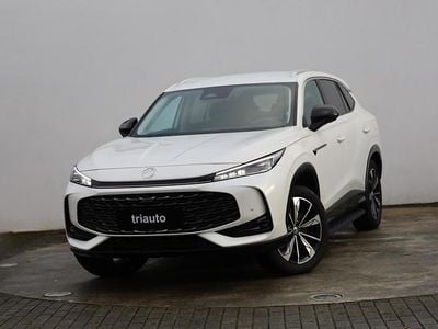 Branco Usado 2025 MG HS Luxury SUV | € 34.000