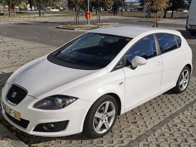 usado Seat Leon 1.6 TDI Sport