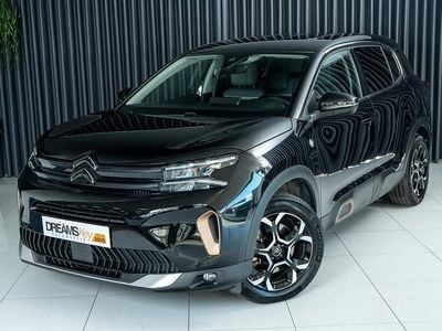 Preto Usado 2022 Citroën C5 Aircross SUV | € 28.700 (Preço justo)