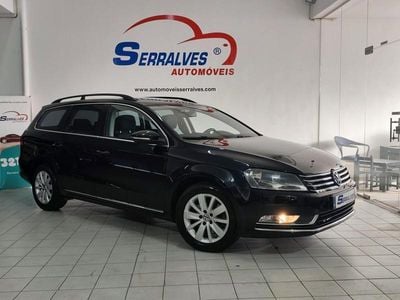 VW Passat