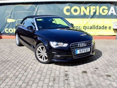 Audi A3 Cabriolet