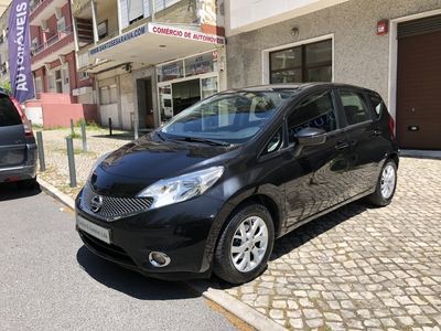 usado Nissan Note 1.2 Acenta