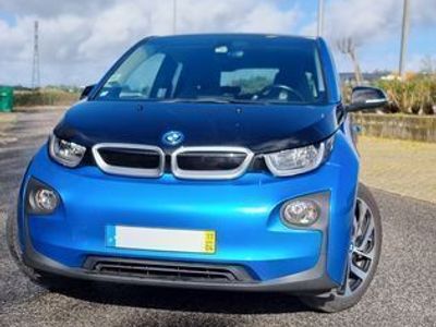 usado BMW i3 94ah 2017