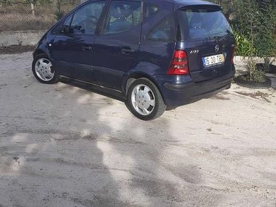 Mercedes A170