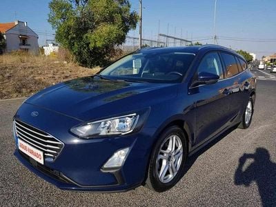 Azul Usado 2019 Ford Focus Carrinha | € 12.950 (Bom preço)