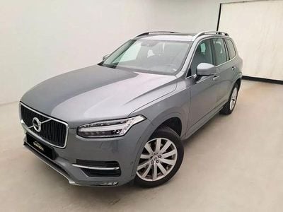 Usado Volvo XC90 Momentum 190 HP (139 kW) 2016 Cinza antracite SUV
