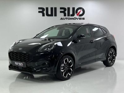 usado Ford Puma 1.0 EcoBoost MHEV ST-Line X