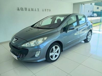 usado Peugeot 308 1.6 HDi Sport