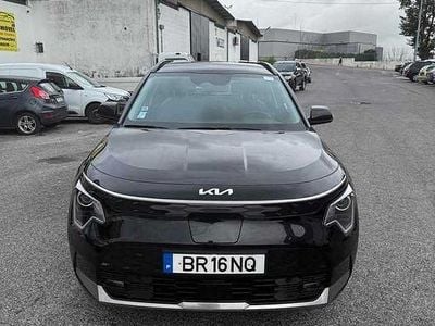 Kia e-Niro