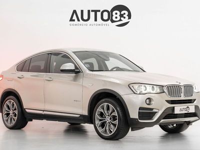 usado BMW X4 30 d xDrive