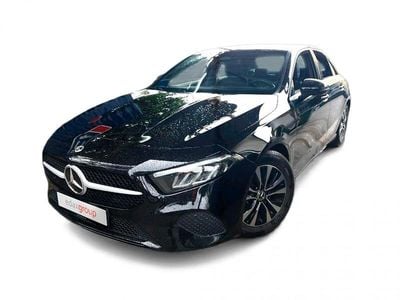 Usado Mercedes A200 150 HP (110 kW) 2023 Preto Sedan
