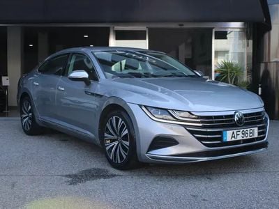 VW Arteon