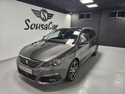 usado Peugeot 308 SW 1.5 BlueHDi Allure