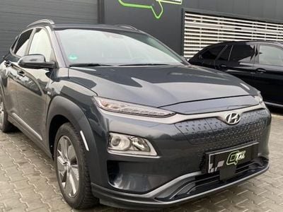 Cinza Usado 2021 Hyundai Kauai SUV | € 17.950 (Preço justo)