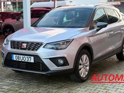 Usado Seat Arona 115 HP (84 kW) 2018 Outra SUV