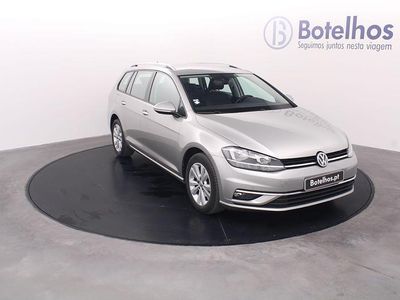 Cinza Usado 2018 VW Golf VII Carrinha | € 16.900 (Preço elevado)