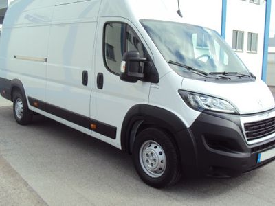 usado Peugeot Boxer 435 PREMIUM L4H3 2.2 BLUEHDI 165CV