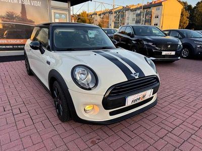 Branco Usado 2015 Mini Cooper Citadino | € 10.750 (Bom preço)