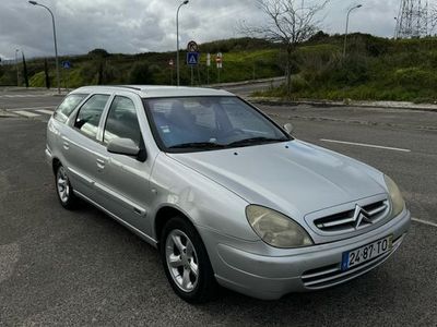 usado Citroën Xsara Break 1.6 16v