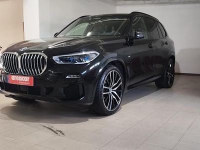 Preto Usado 2020 BMW X5 SUV | € 59.500