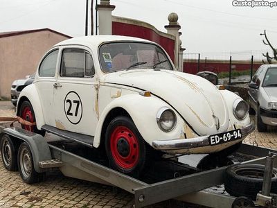 Branco Usado 1980 VW Beetle | € 4.500