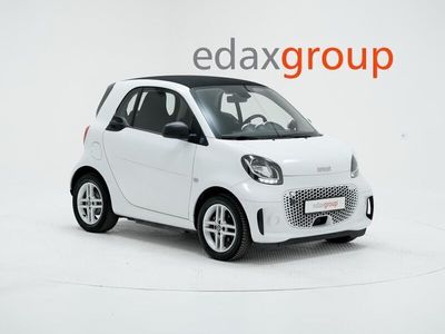 Smart ForTwo Electric Drive