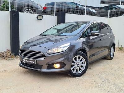 usado Ford S-MAX 2.0 TDCi Titanium