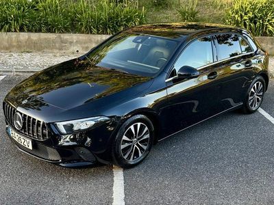 Mercedes A180