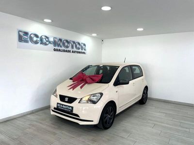 Seat Mii