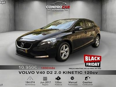 Volvo V40