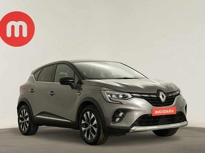 Cinzento Usado 2024 Renault Captur SUV | € 20.999 (Preço justo)