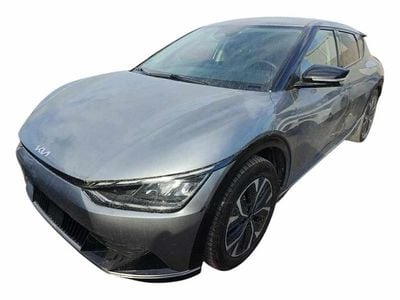 Usado Kia EV6 167 kW (228 HP) 2021 Cinzento SUV