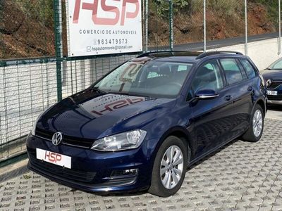 usado VW Golf VII 